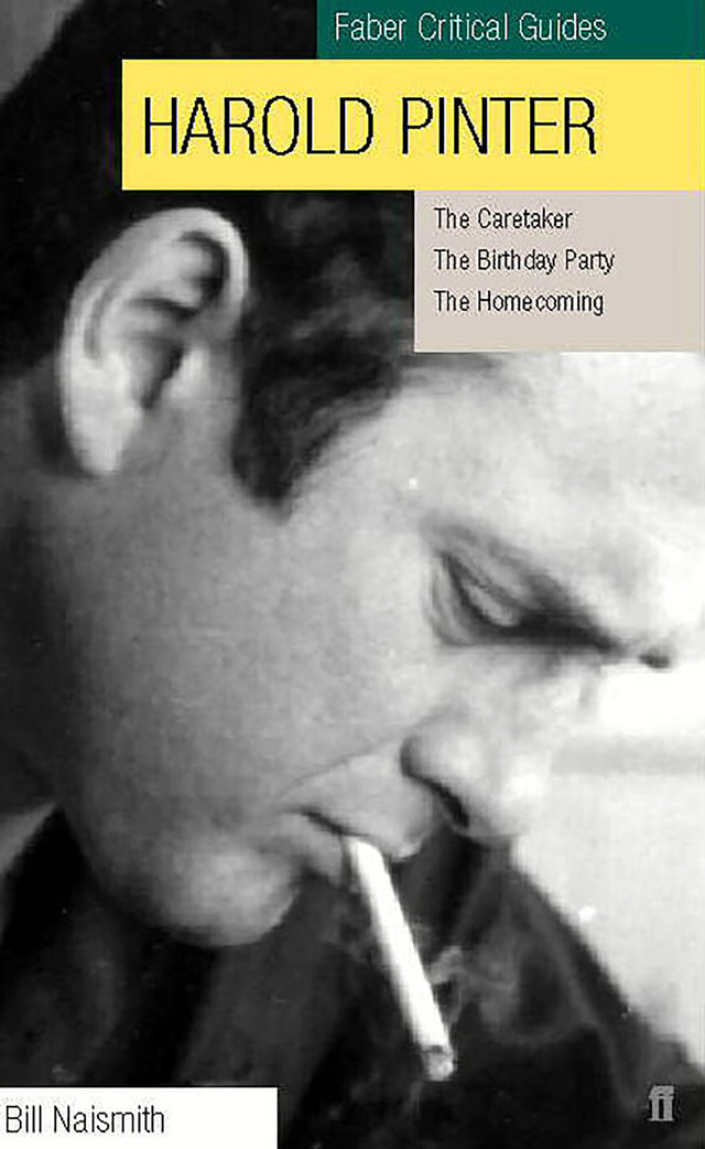 Harold Pinter: Faber Critical Guide - Retail Maharaj