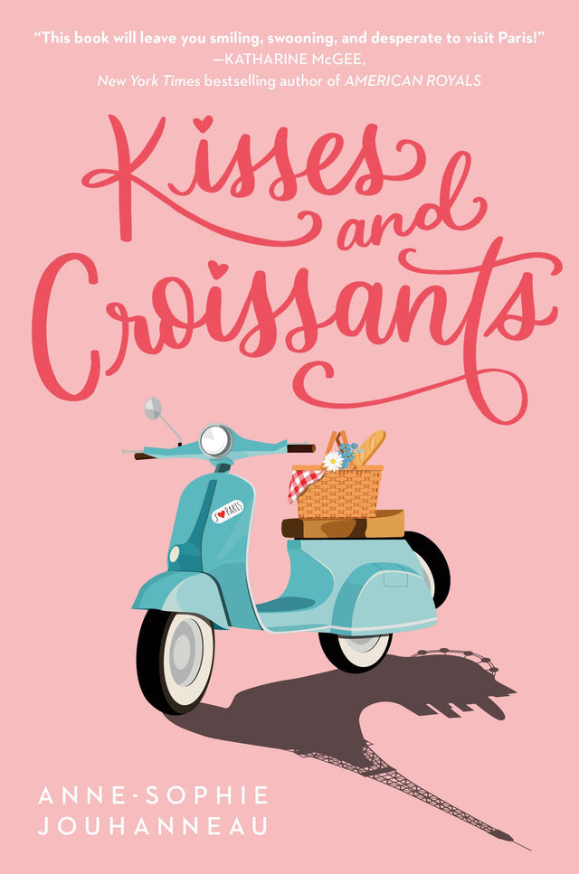 Kisses and Croissants - Retail Maharaj