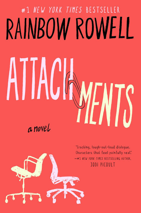 Attachments: A Novel - Retail Maharaj