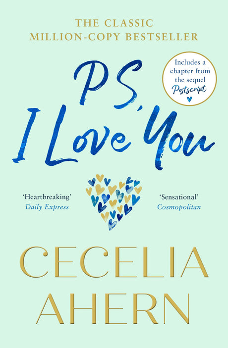 PS, I Love You - Retail Maharaj
