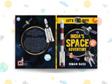 INDIA'S SPACE ADVENTURE - LET'S FIND OUT - Retail Maharaj