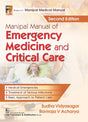 Manipal Manual Of Emergency Medicine And Critical Care 2Ed (Pb 2025) - Retail Maharaj