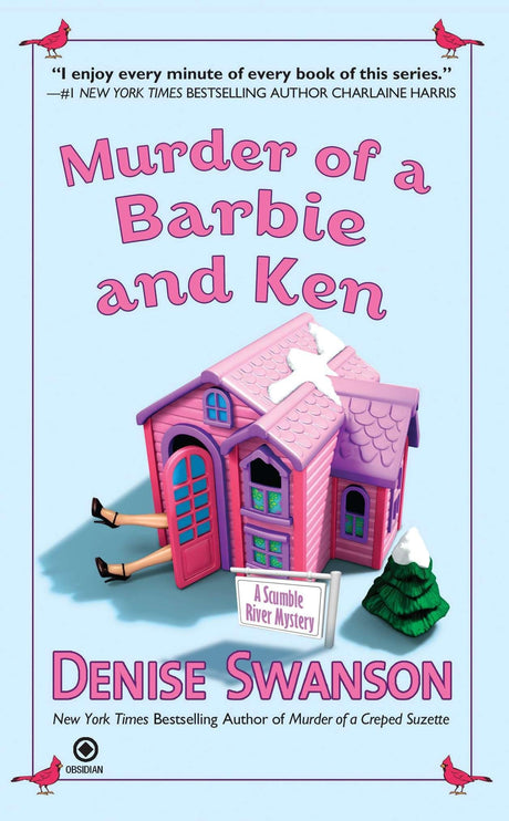 Murder of a Barbie and Ken: A Scumble River Mystery: 5 - Retail Maharaj