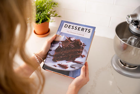 Desserts - Retail Maharaj