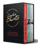 The World's Favourite: And Then There Were None, Murder on the Orient Express, The Murder of Roger Ackroyd - Retail Maharaj