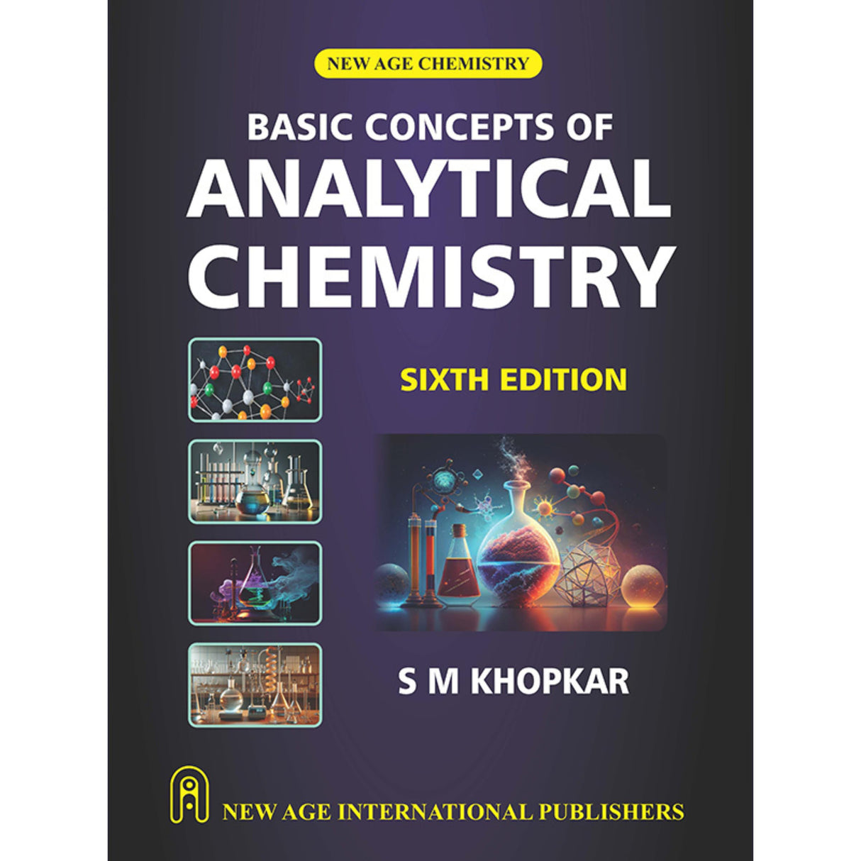 Basic Concepts of Analytical Chemistry - Retail Maharaj