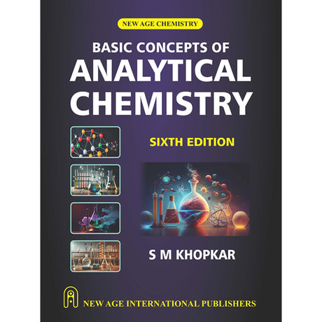 Basic Concepts of Analytical Chemistry - Retail Maharaj