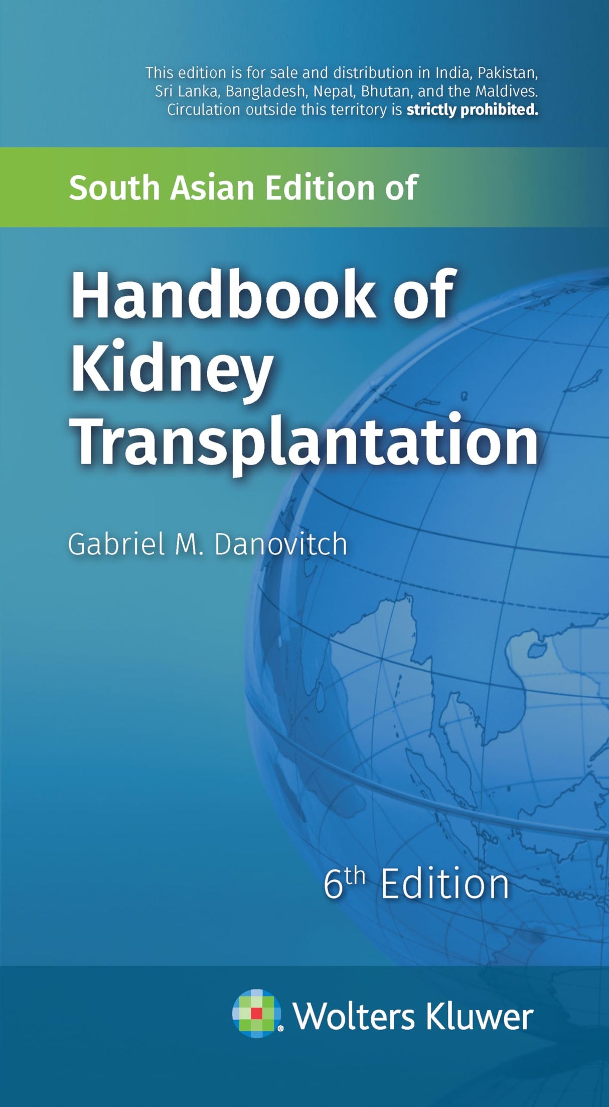 HANDBOOK OF KIDNEY TRANSPLANTATION - Retail Maharaj