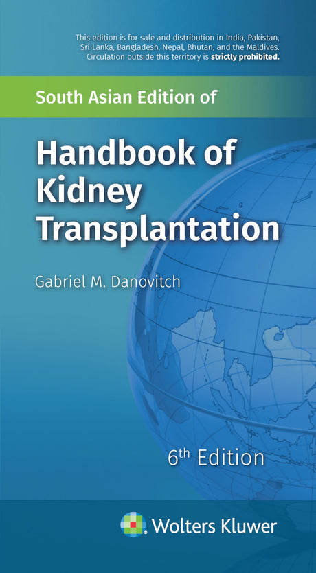 HANDBOOK OF KIDNEY TRANSPLANTATION - Retail Maharaj
