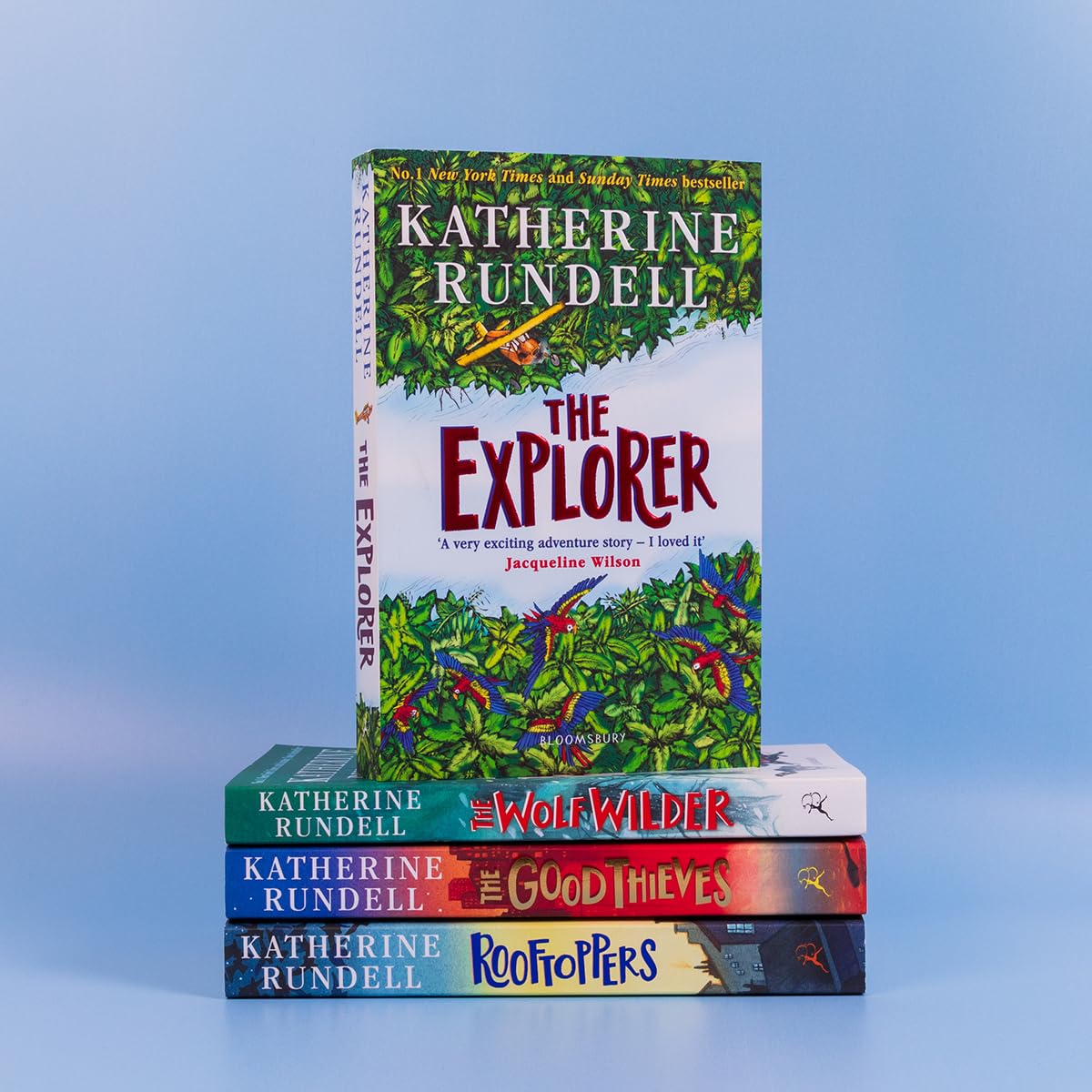 The Explorer: From the author of the internationally bestselling phenomenon Impossible Creatures - Retail Maharaj