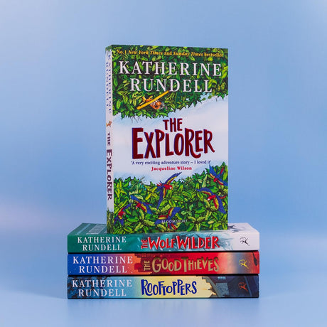 The Explorer: From the author of the internationally bestselling phenomenon Impossible Creatures - Retail Maharaj