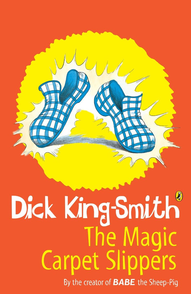 The Magic Carpet Slippers - Retail Maharaj
