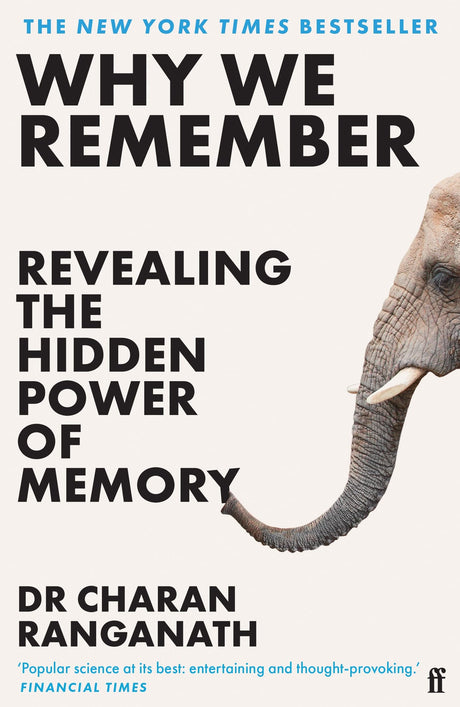 Why We Remember: Revealing the Hidden Power of Memory - Retail Maharaj
