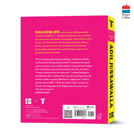 SOLILOQUIES: THAYIL EDITIONS BOOK 1 - Retail Maharaj