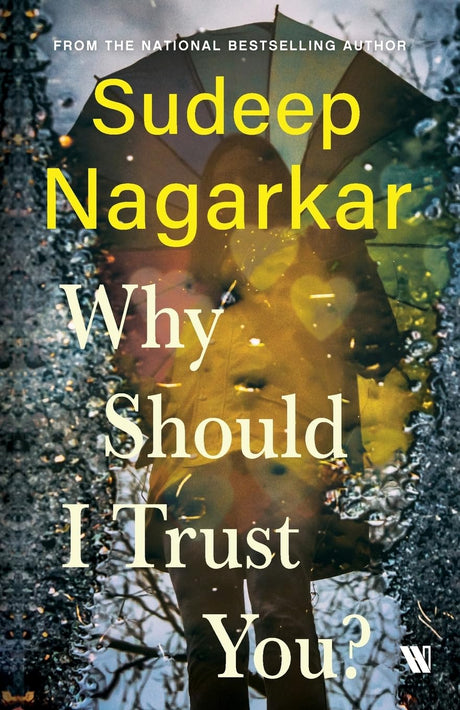 Why Should I Trust You? - Retail Maharaj