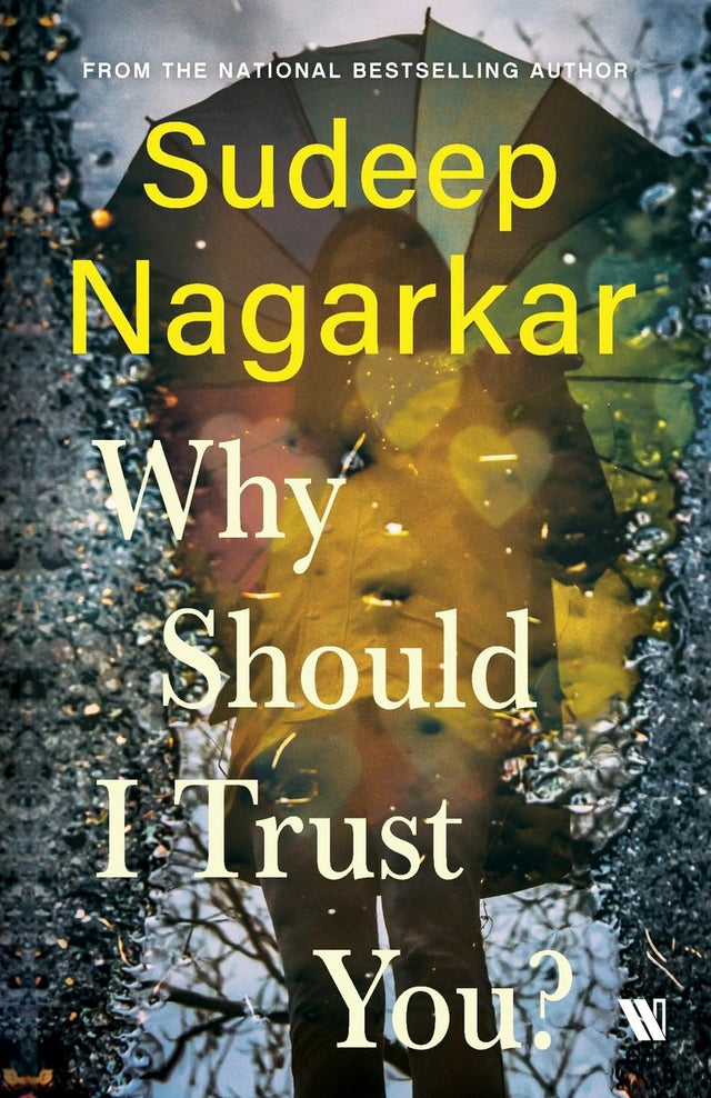 Why Should I Trust You? - Retail Maharaj