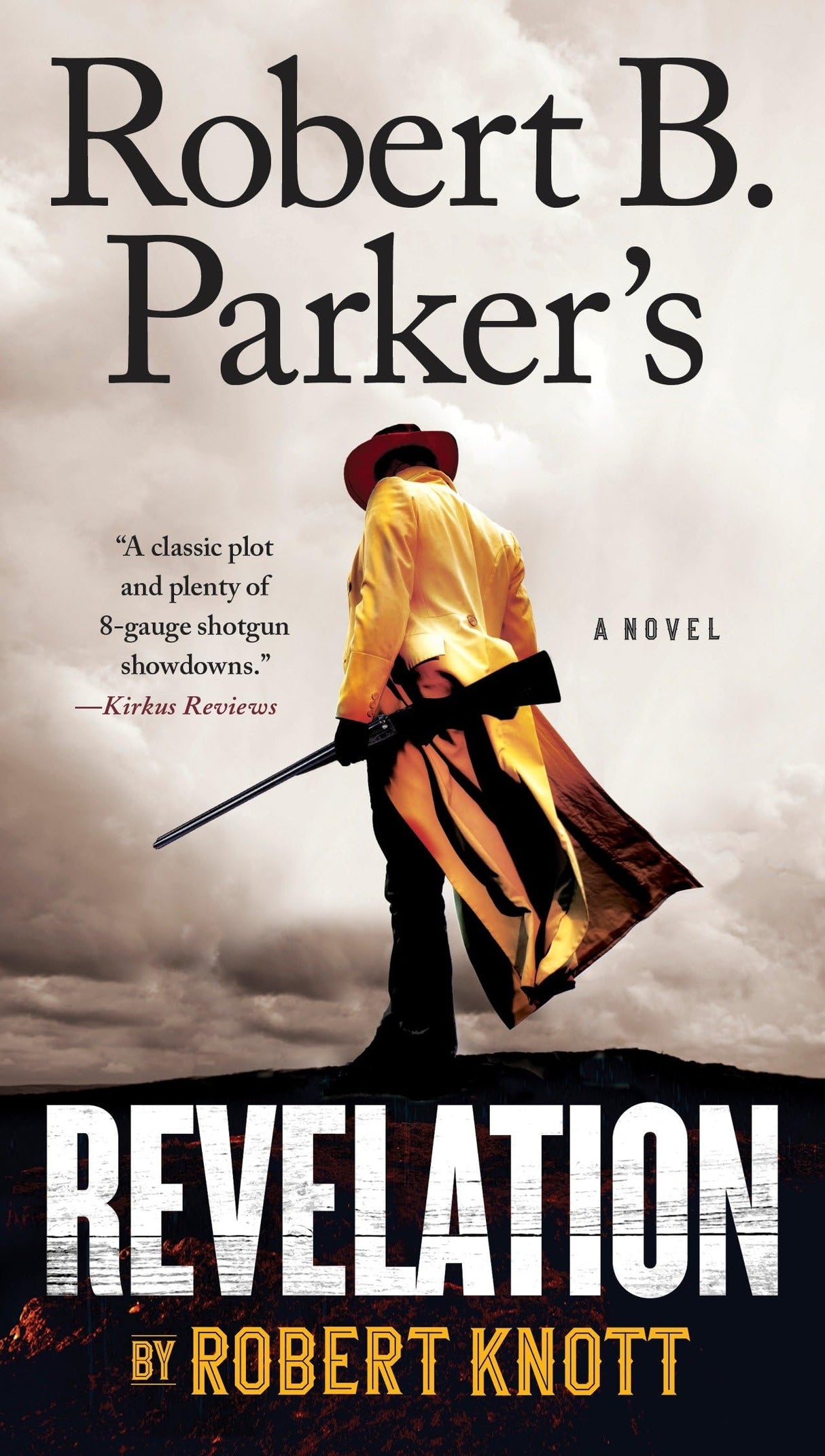 Robert B. Parker's Revelation - Retail Maharaj