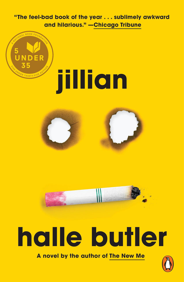 Jillian: A Novel - Retail Maharaj