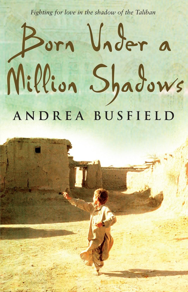 Born Under a Million Shadows - Retail Maharaj