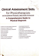 Clinical Assessment Skilss For Physiotherapists And Occupationals (Pb 2017) - Retail Maharaj