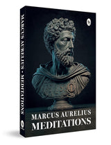 Meditations by Marcus Aurelius | Ancient Wisdom on Purpose, Calm & Personal Growth | Philosophy, Stoicism & Self-Mastery | A Stoic Classic for Mental Strength & Inner Clarity | Wisdom for Modern Living | Original Premium Paperback Edition | Best Seller - Retail Maharaj
