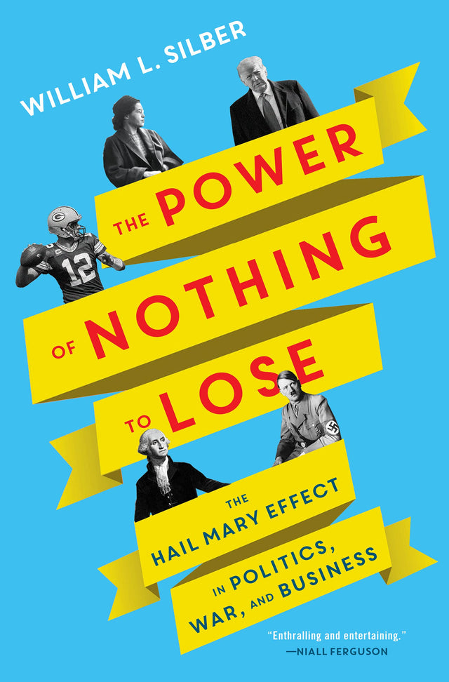 Power Of Nothing To Lose, The - Retail Maharaj