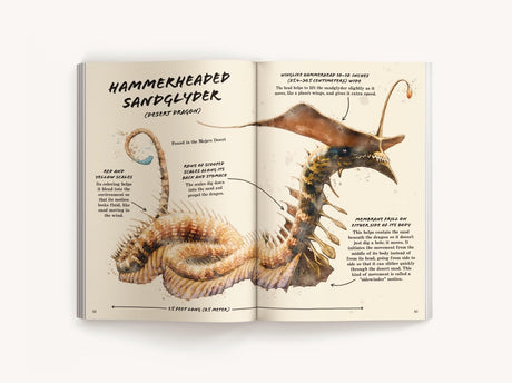 The Ultimate Dragon Field Guide: The Fantastical Explorer's Handbook (Ultimate Field Guides) - Retail Maharaj