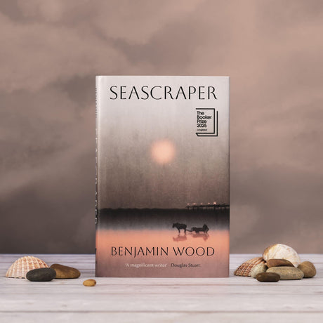 Seascraper: Longlisted for the Booker Prize 2025 - Retail Maharaj