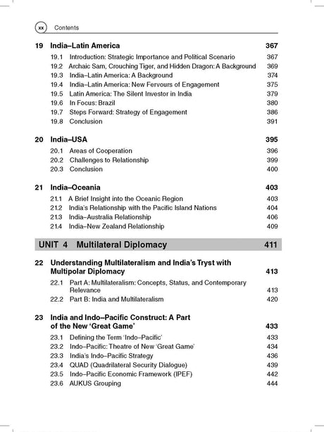 The Diplomatic Maze, A Book on International Relations : For UPSC Civil Services and State Service Examination - Retail Maharaj