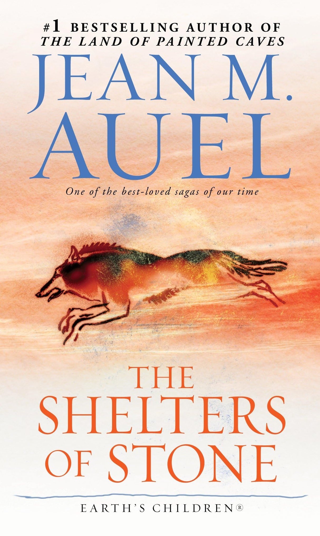 The Shelters of Stone: Earth's Children, Book Five: 5 - Retail Maharaj