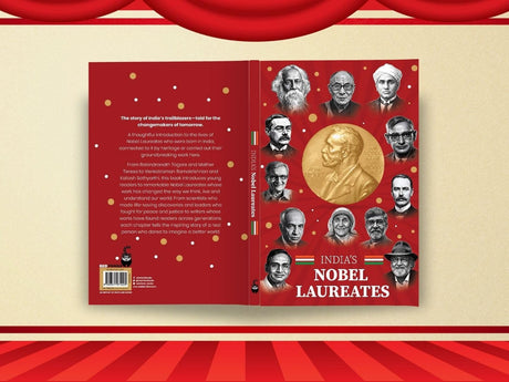 India’s Nobel Laureates - Retail Maharaj