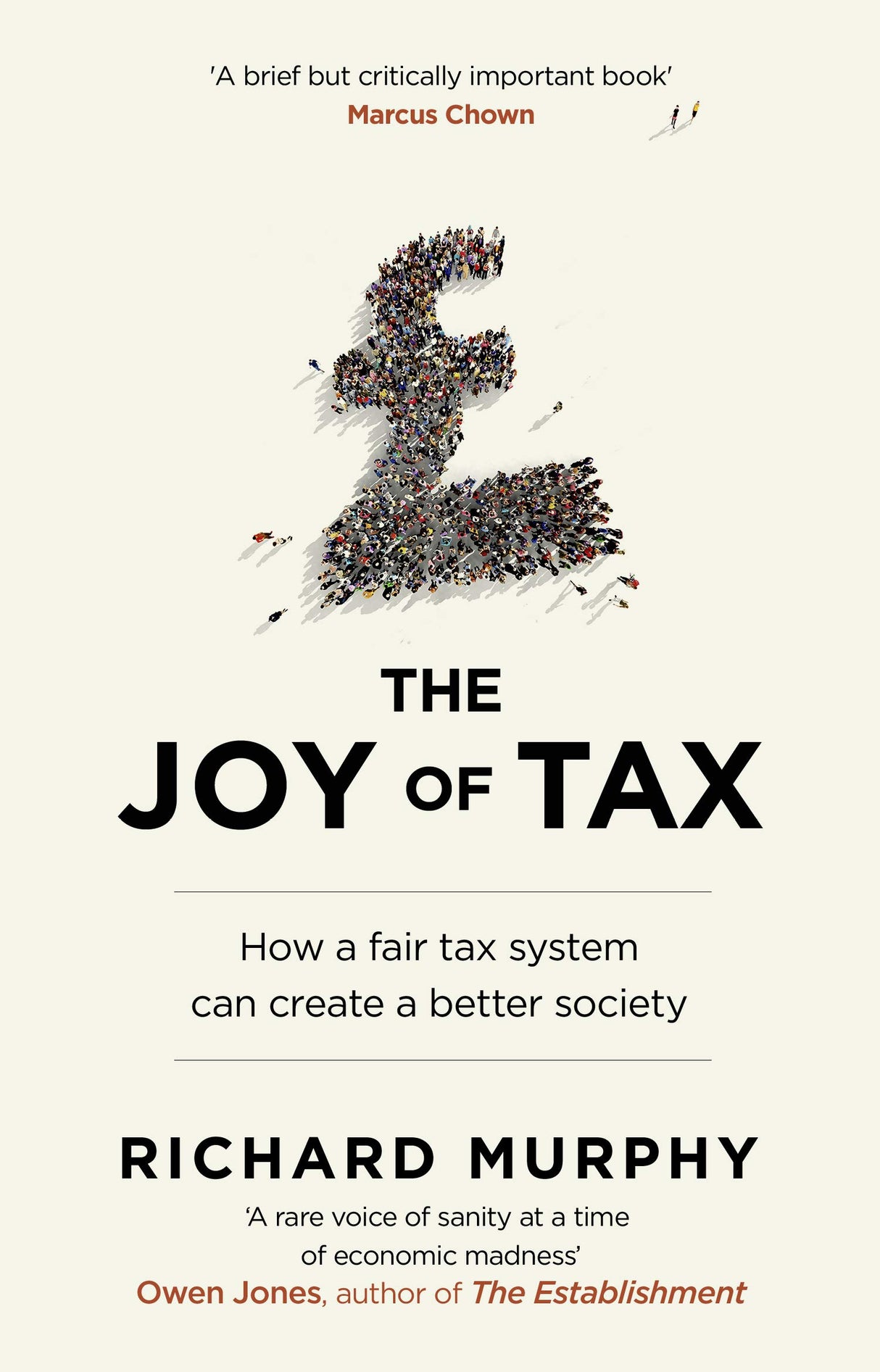 The Joy of Tax - Retail Maharaj
