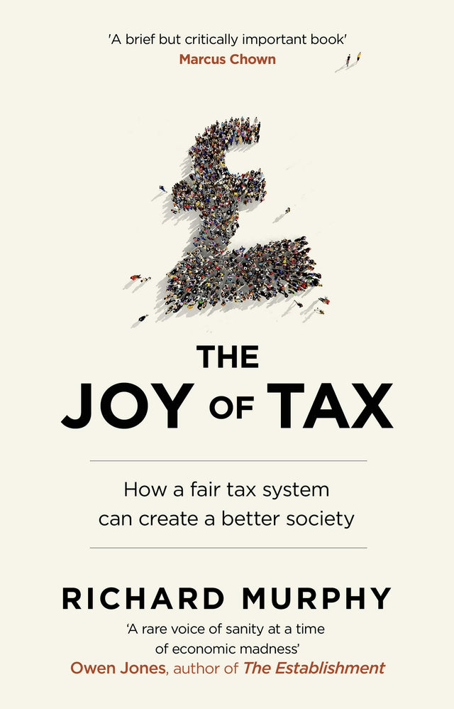 The Joy of Tax - Retail Maharaj