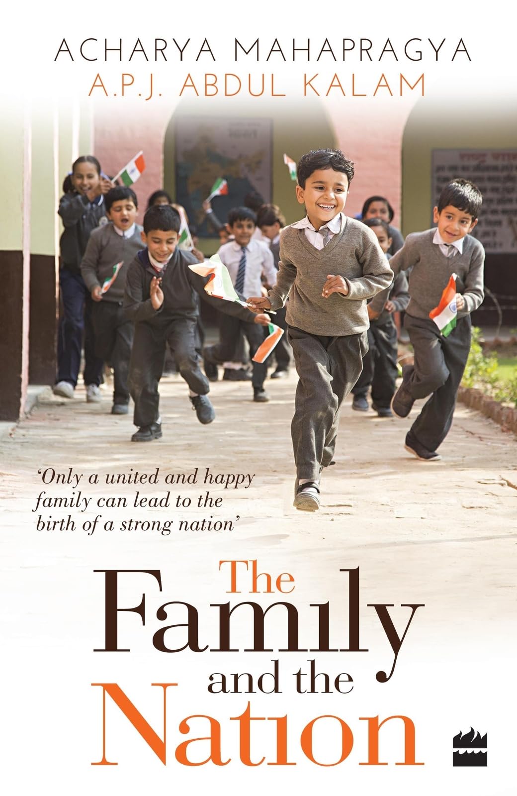 Family and the Nation - Retail Maharaj
