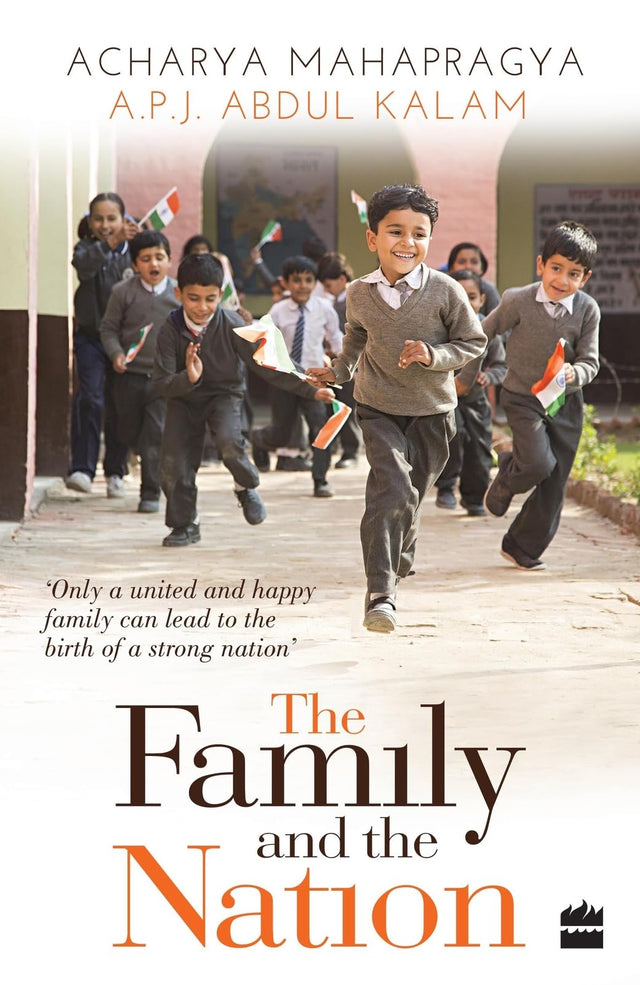 Family and the Nation - Retail Maharaj