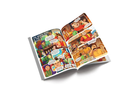 Gopal Bhand: Classic Indian Stories - Retail Maharaj