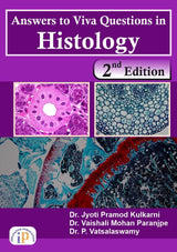Answers to Viva Questions in Histology- 2nd Edition (For First Year MBBS, Undergraduates) - Retail Maharaj