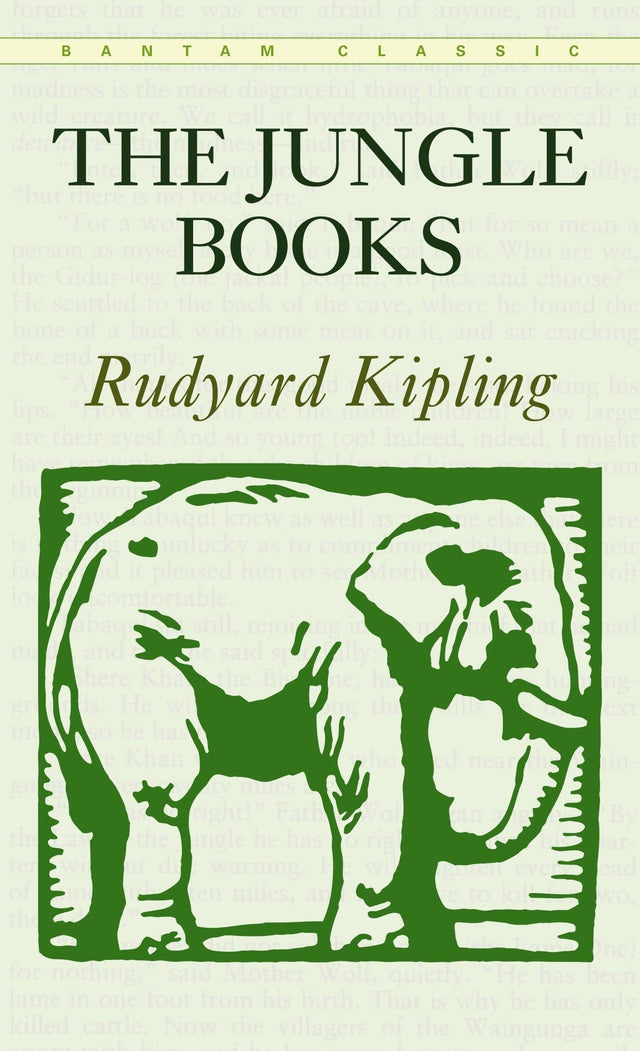 The Jungle Books - Retail Maharaj