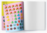 My First 100 Numbers Stickers - Retail Maharaj