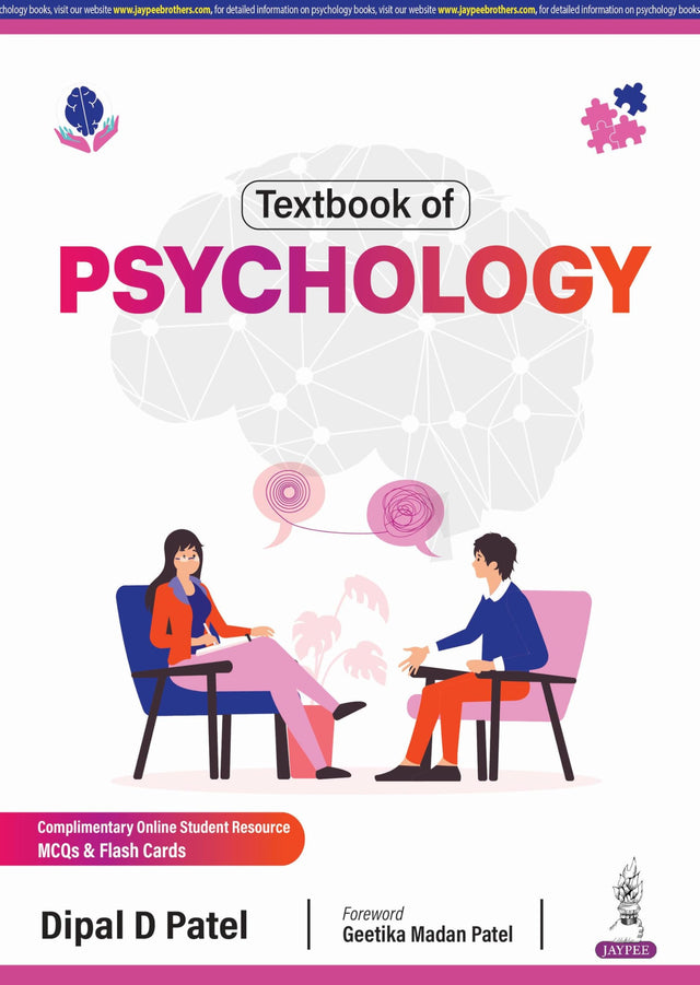 TEXTBOOK OF PSYCHOLOGY - Retail Maharaj