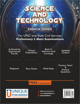 Science and Technology – Esencia Series - Retail Maharaj