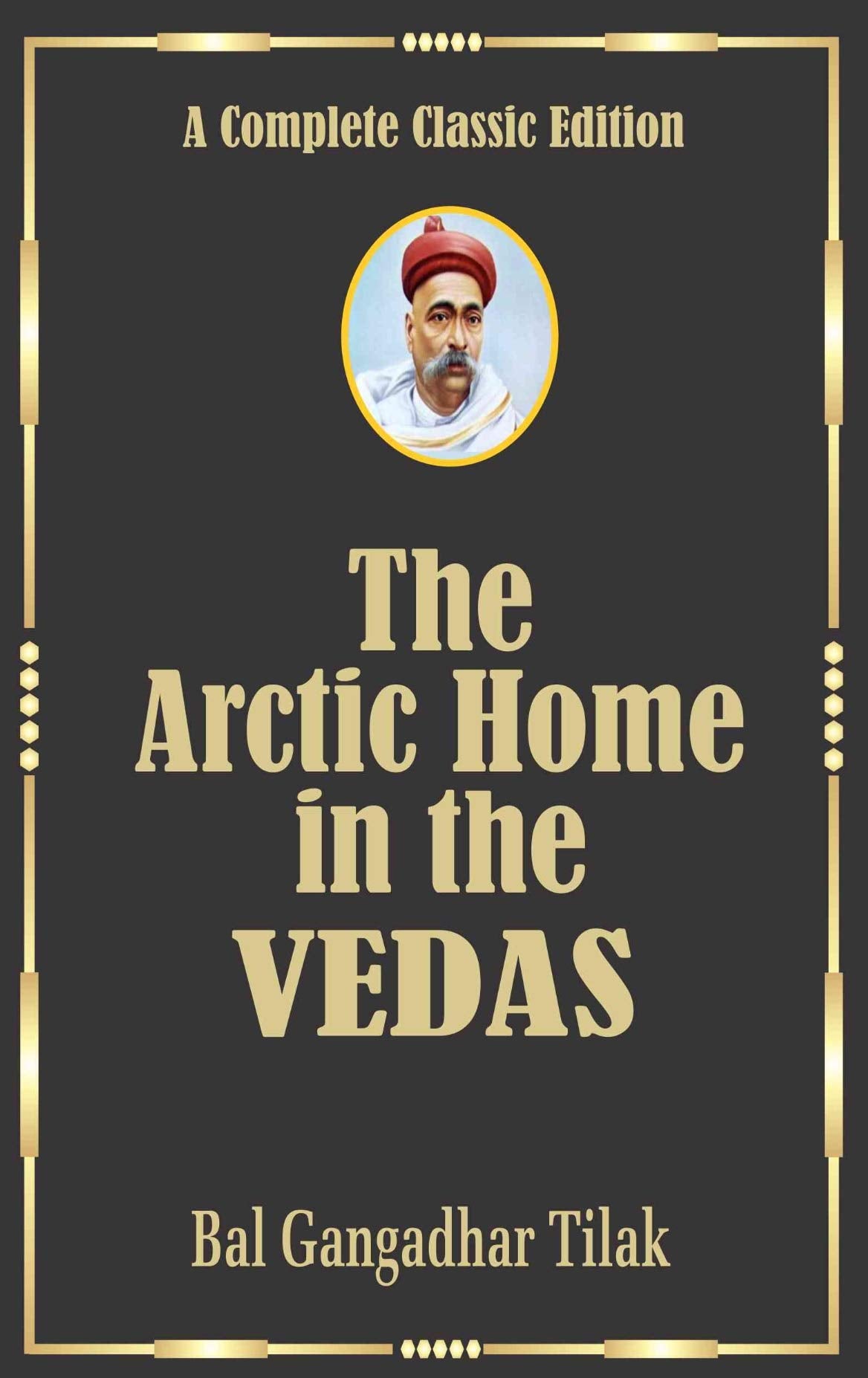 The Arctic Home In The Vedas - Retail Maharaj