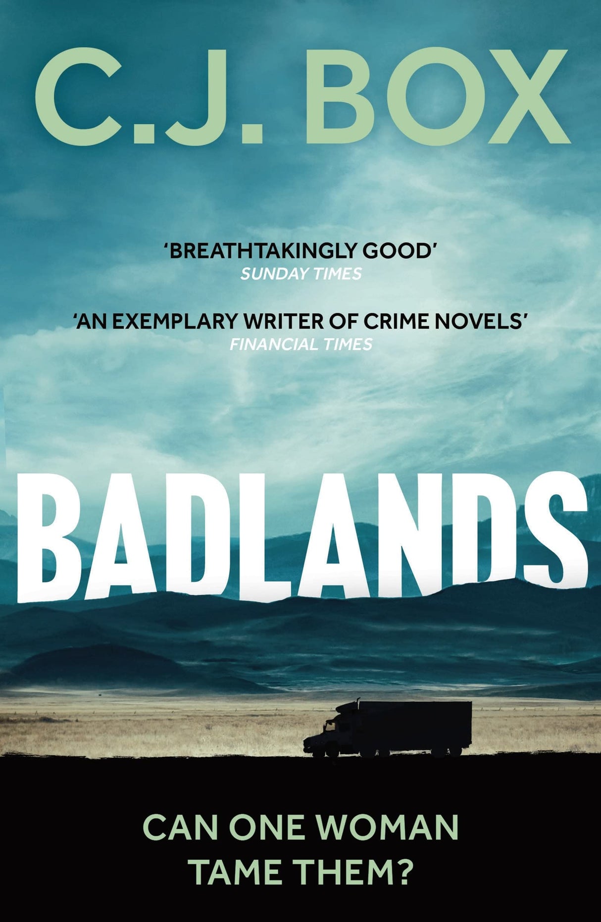 Badlands - Retail Maharaj