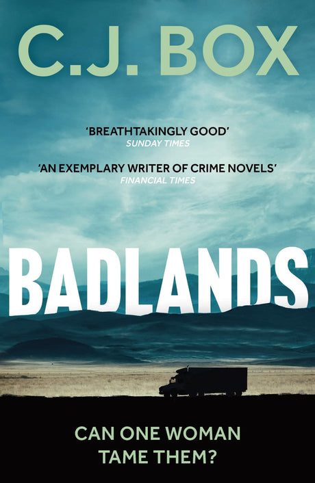 Badlands - Retail Maharaj