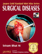 Jaypee Gold Standard Mini Atlas Series Surgical Diseases with Photo CD-ROM - Retail Maharaj