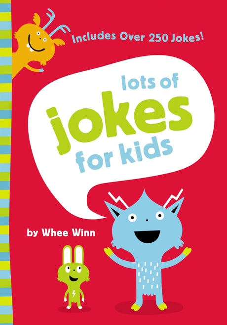 LOTS OF JOKES KIDS SC - Retail Maharaj
