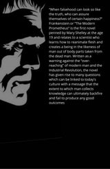 Frankenstein : Original Un-Abridged Classic - Retail Maharaj
