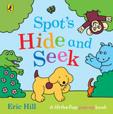Spot's Hide and Seek: A Pop-Up Book - Retail Maharaj