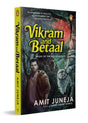 Vikram and Betaal: Night of the Blood Moon | A Gripping Modern Retelling of Indian Mythology with Supernatural Suspense and Dark Fantasy - Retail Maharaj