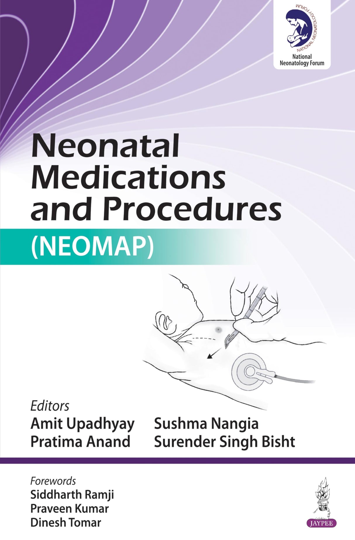 Neonatal Medications and Procedures (NEOMAP) - Retail Maharaj